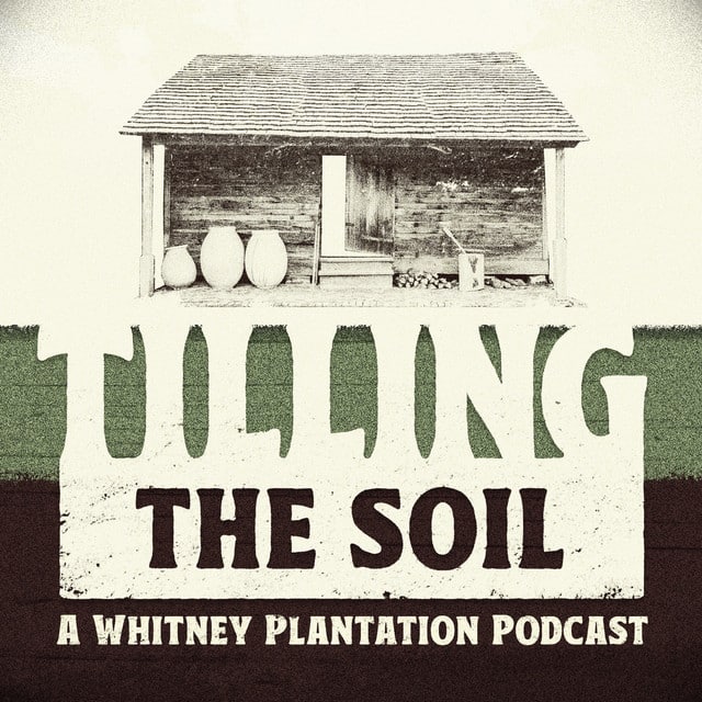 Cover art for Tilling the Soil podcast. 