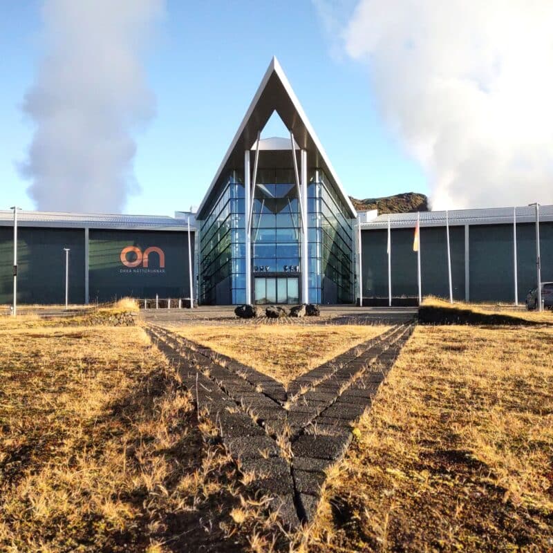 Geothermal Museum - Geothermal Exhibition 